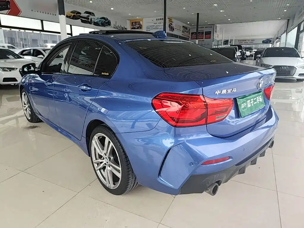 BMW 1 Series — миниатюра 5