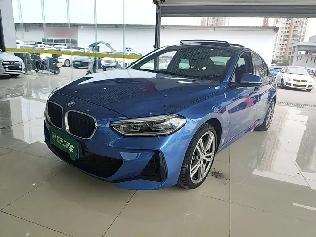 BMW 1 Series — миниатюра 2