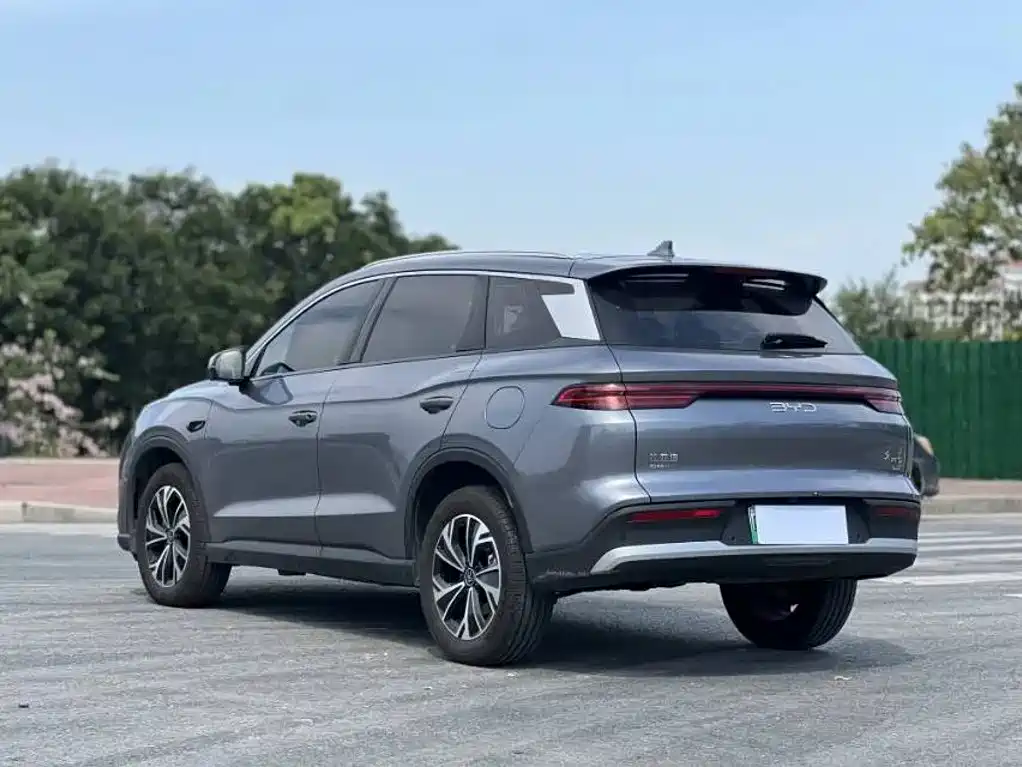 BYD Pro New Energy — миниатюра 3