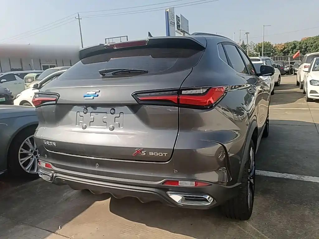 Oshan Oushang X5 — миниатюра 7