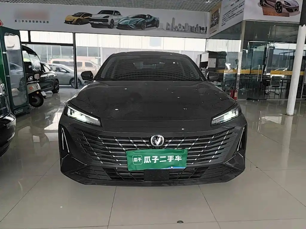Changan Eado — миниатюра 3