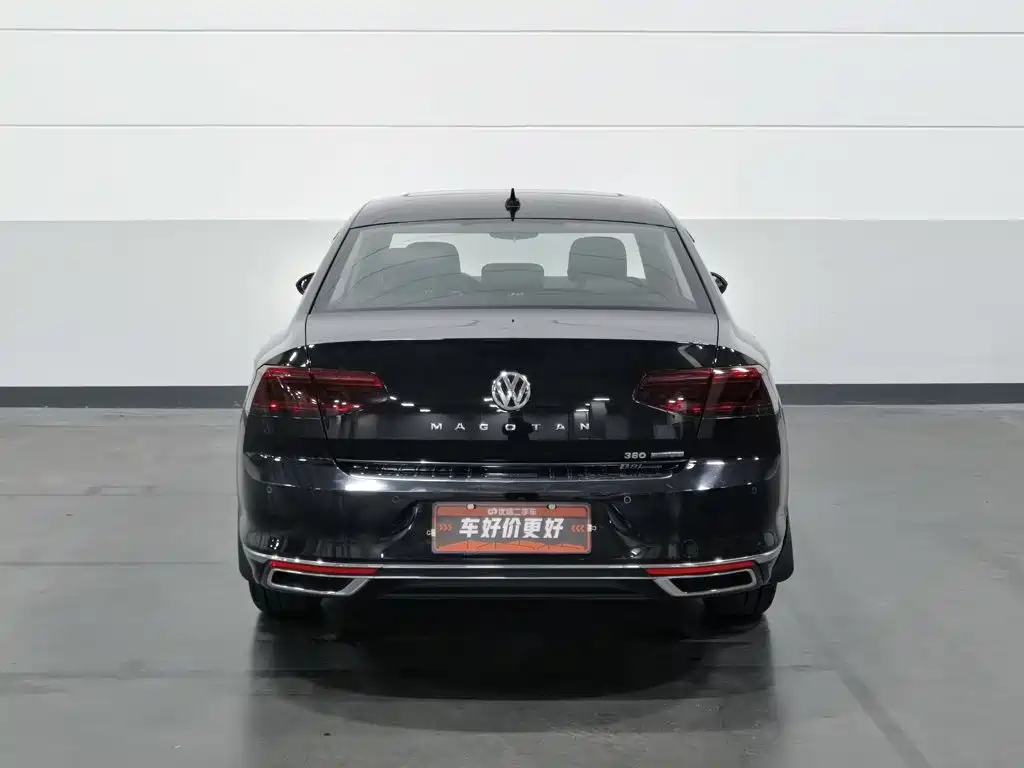 Volkswagen Magotan — миниатюра 4