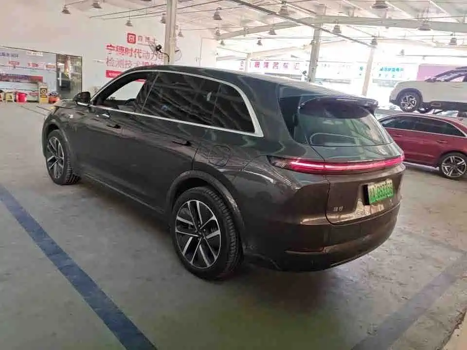 Li Auto Li L7 — миниатюра 6