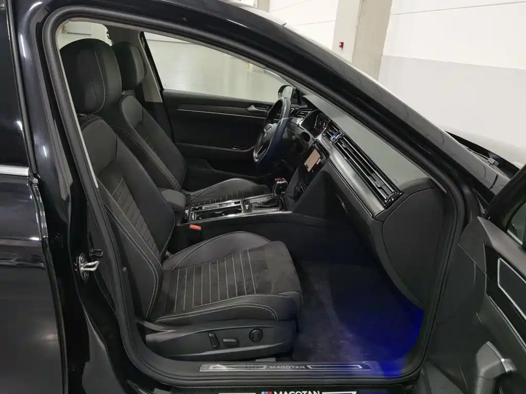 Volkswagen Magotan — миниатюра 23