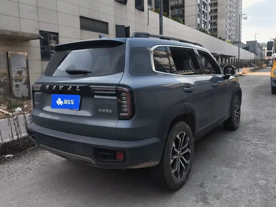 Haval Big Dog — миниатюра 3