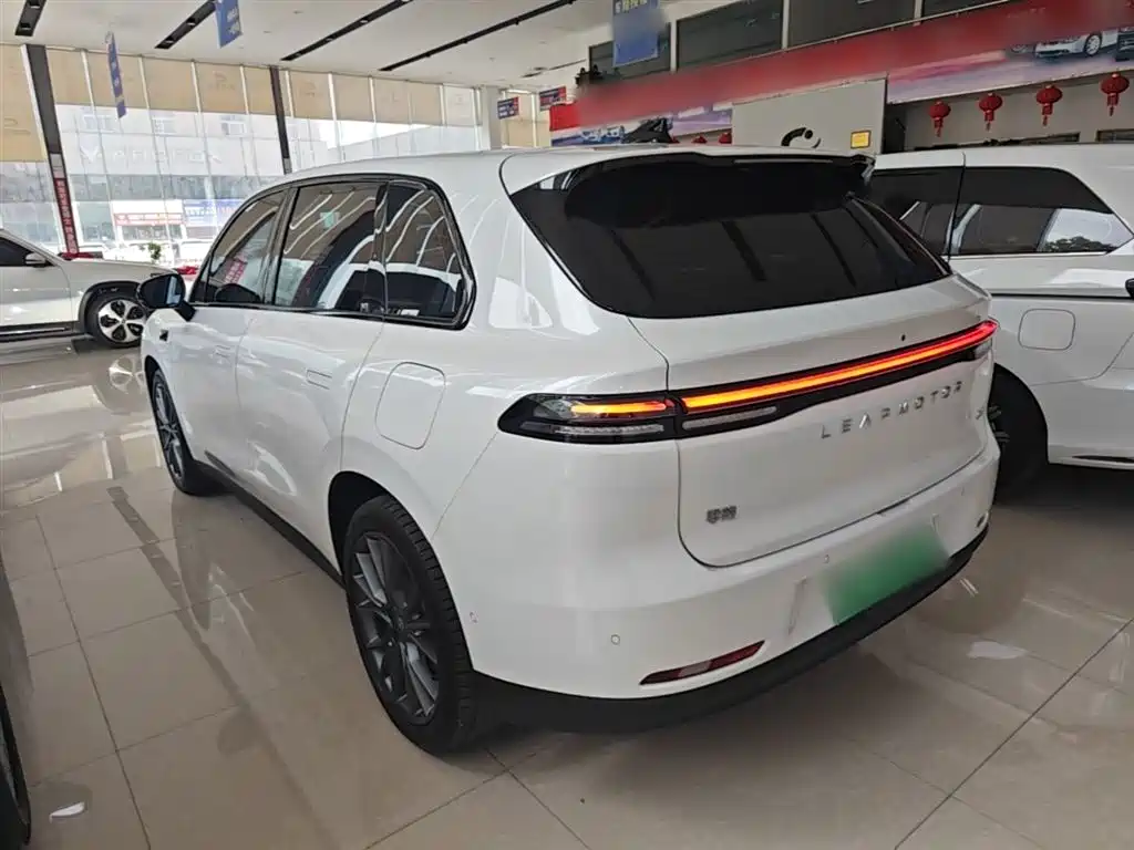 Leapmotor C10 2024 530