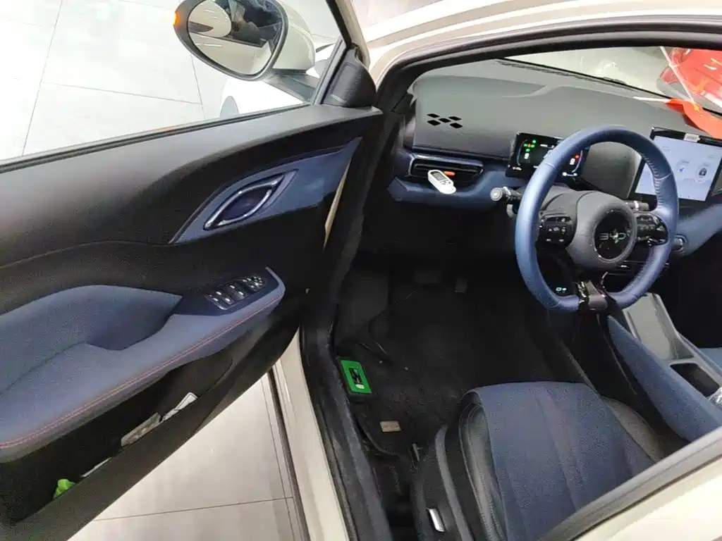 BYD Seagull — миниатюра 16