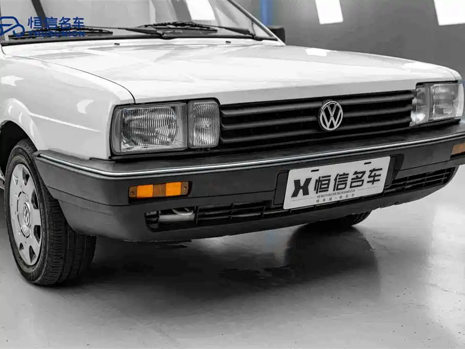 Volkswagen Santana Classic — миниатюра 9