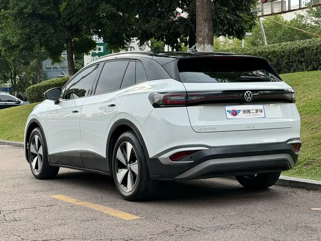 Volkswagen ID.4 X — миниатюра 4