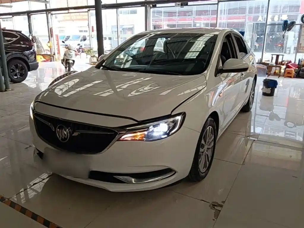 Buick Excelle 2018