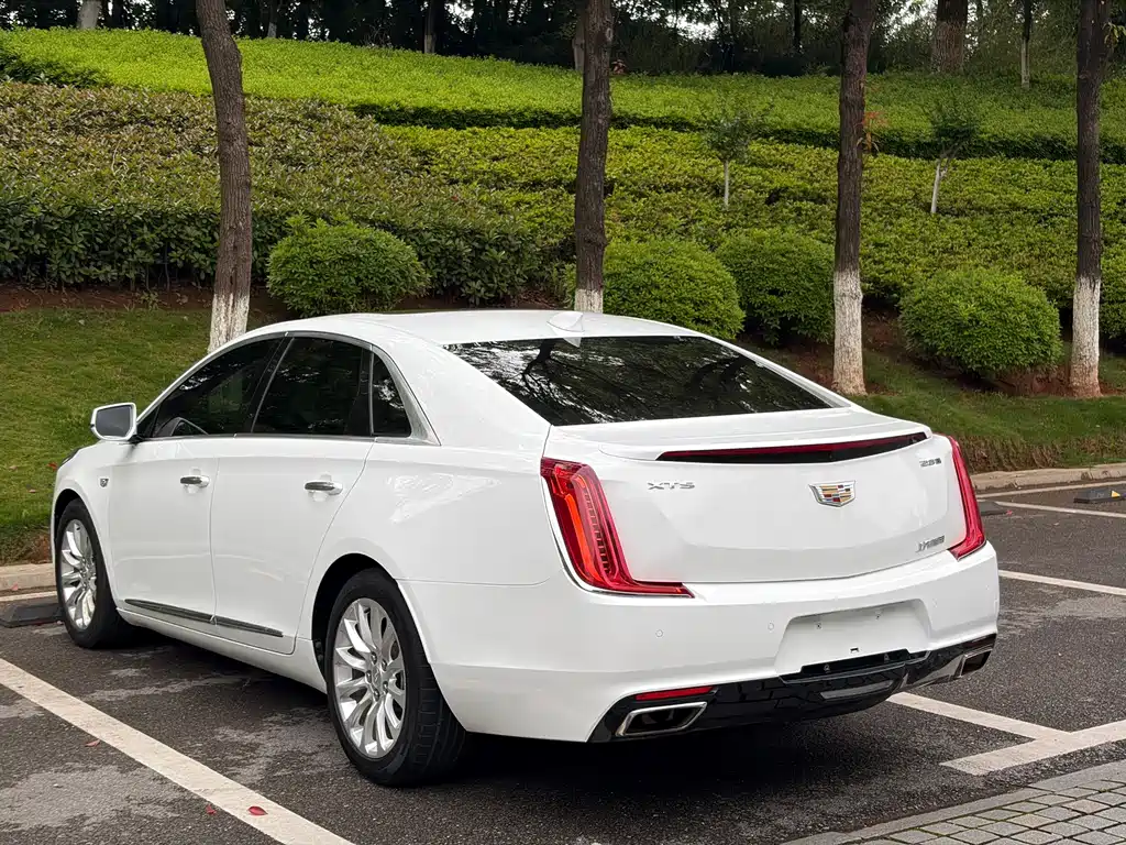 Cadillac XTS — миниатюра 19