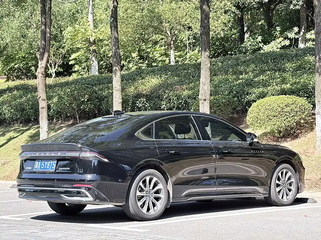 Lincoln Z — миниатюра 7