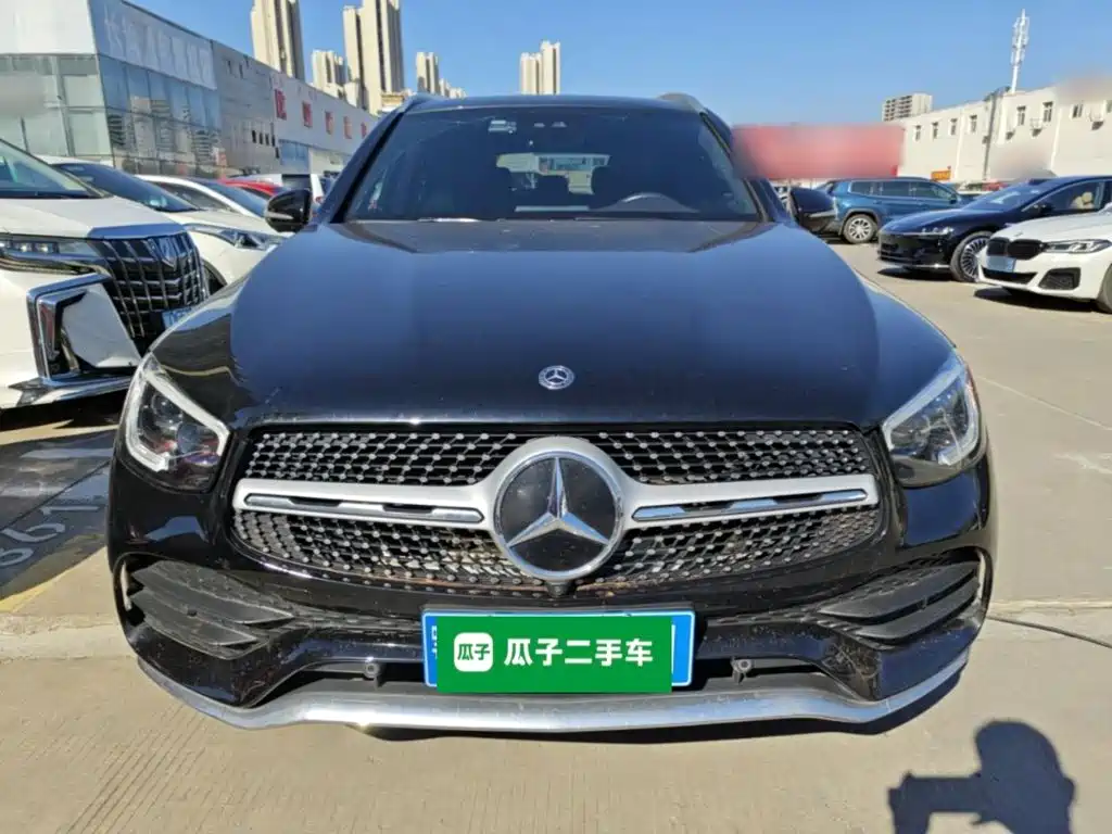 Mercedes-Benz GLC — миниатюра 3
