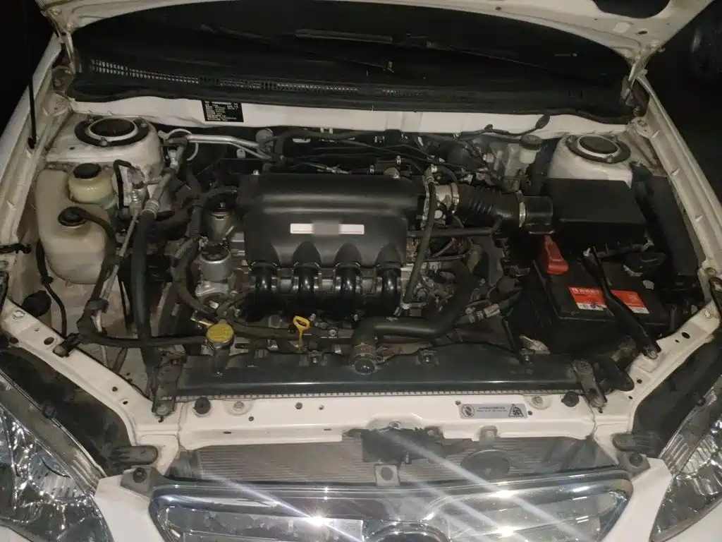 BYD F3 — миниатюра 16