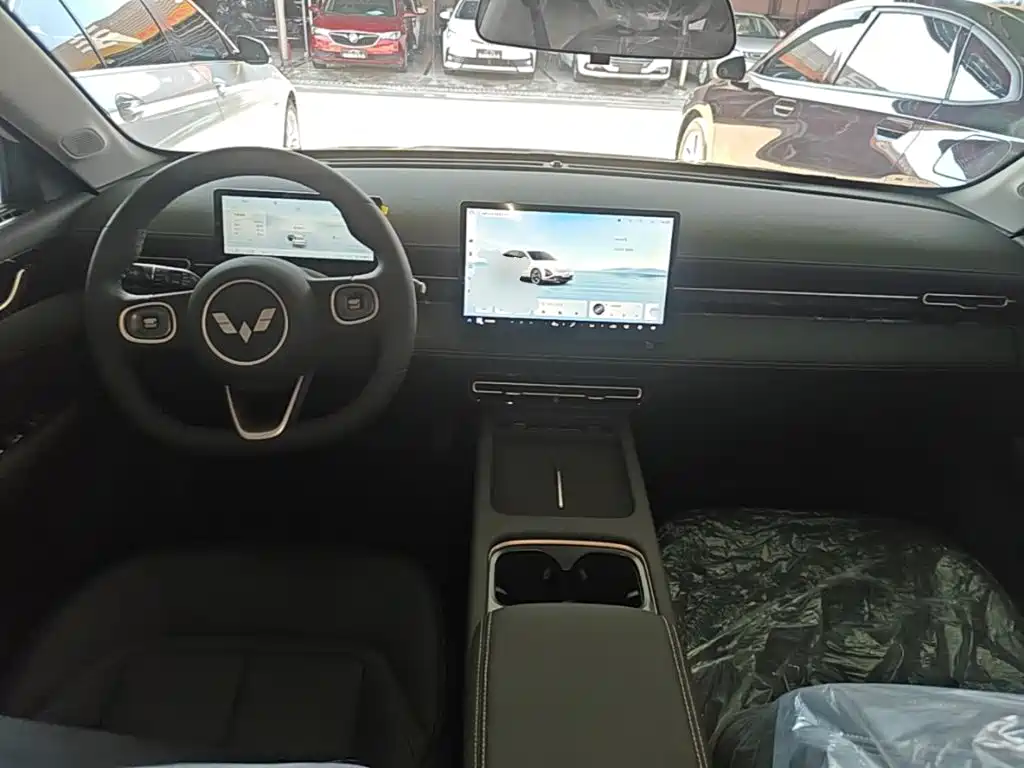 Wuling Xingguang — миниатюра 10