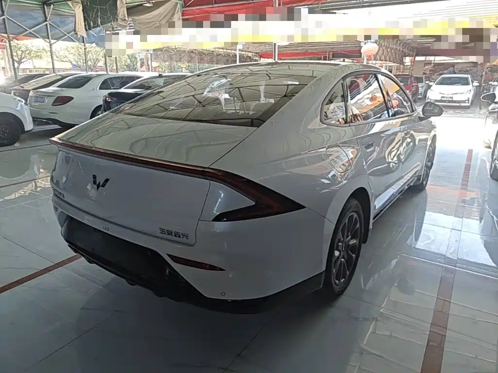 Wuling Xingguang — миниатюра 7