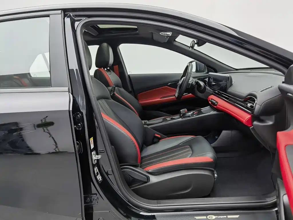 GAC Motor Shadow Leopard — миниатюра 23
