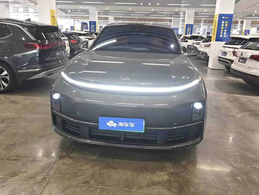 Li Auto Li L7 — миниатюра 2