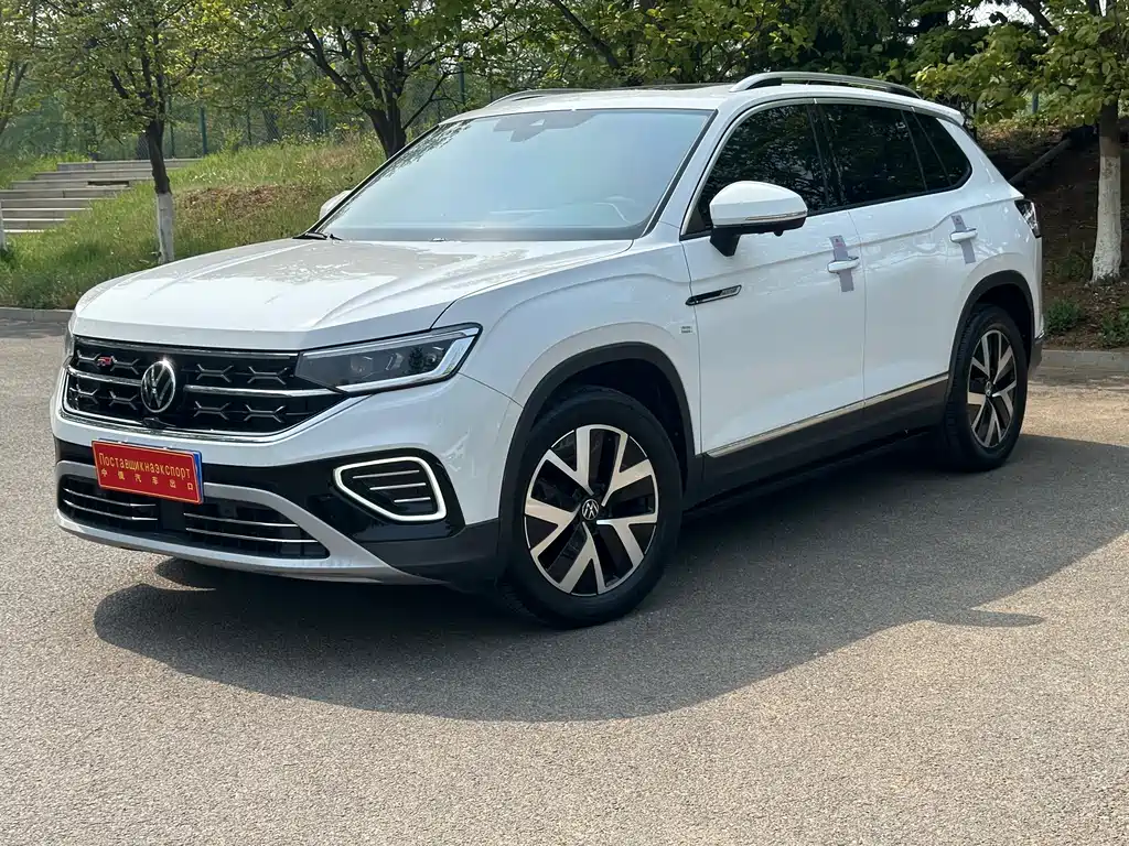 Volkswagen Tayron 2023