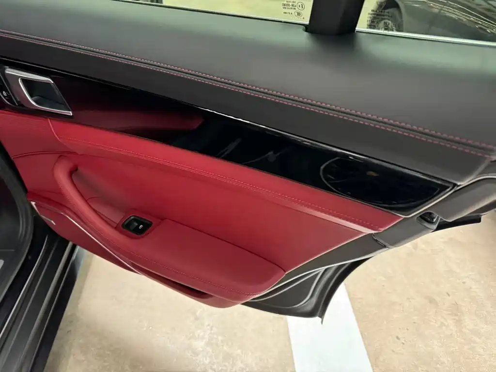 Porsche Panamera 2019 Panamera 2.9T