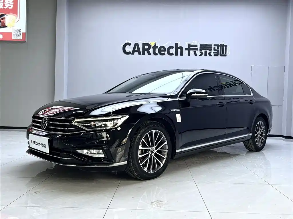 Volkswagen Magotan 2021