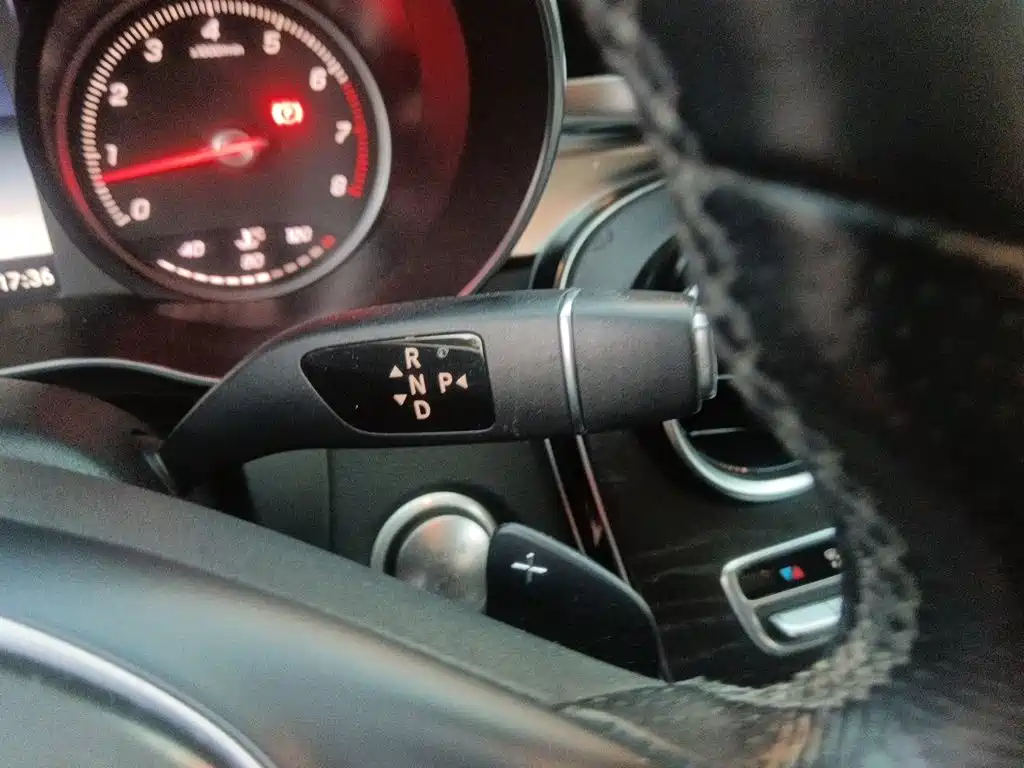 Mercedes-Benz C-Class — миниатюра 15