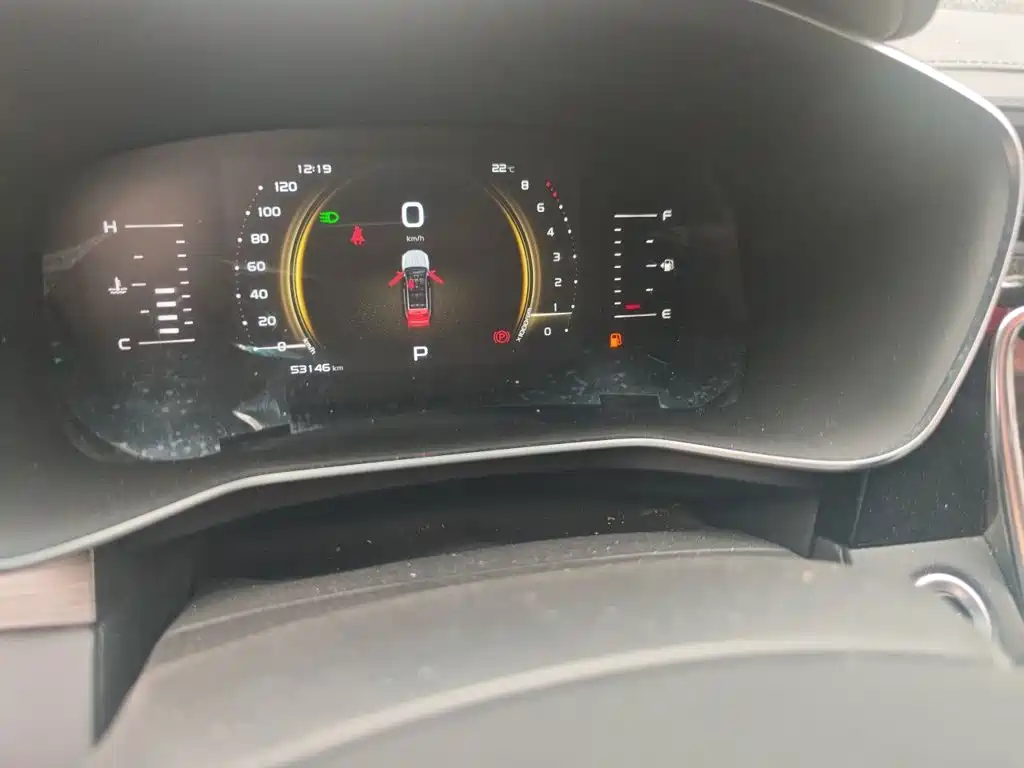 Geely Boyue — миниатюра 7