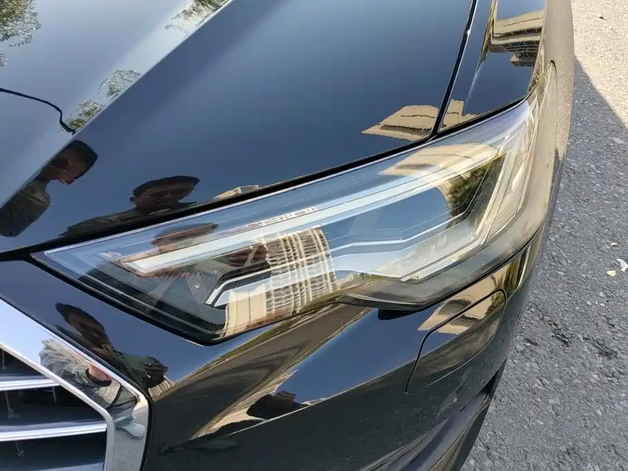 Audi A6L — миниатюра 5