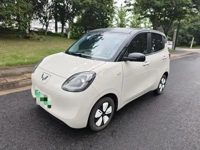 2025 Wuling Motors Hongguang Mini EV