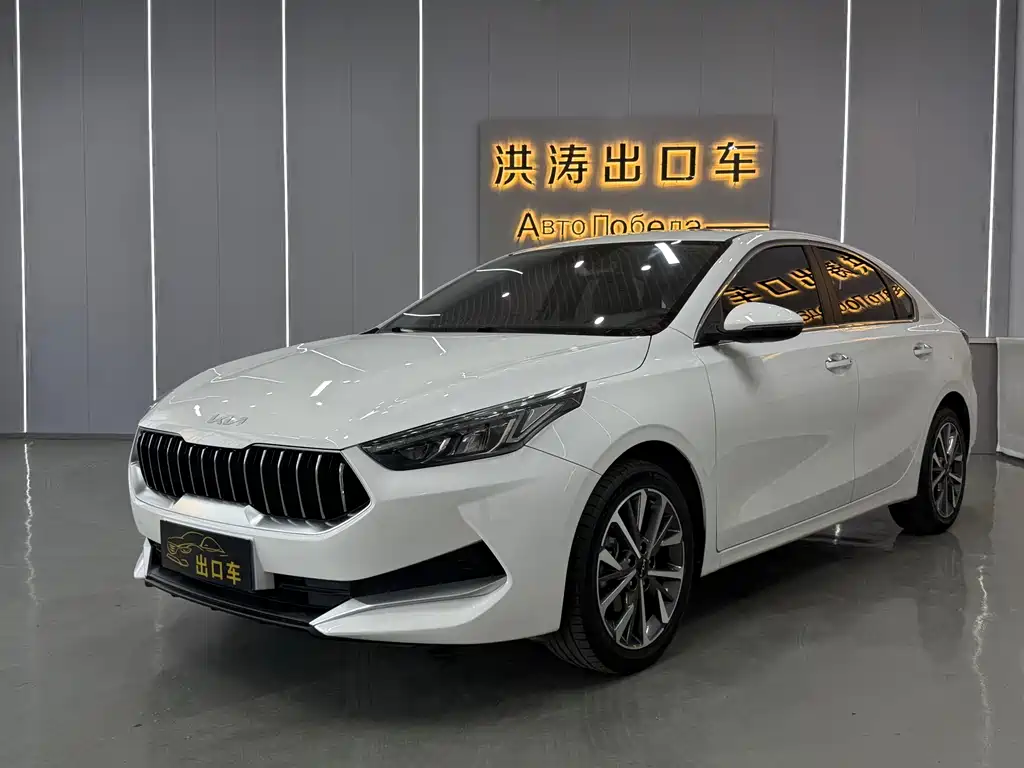 Kia K3 2022