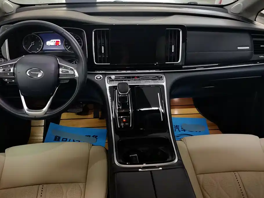 GAC Motor Trumpchi M8 — миниатюра 12
