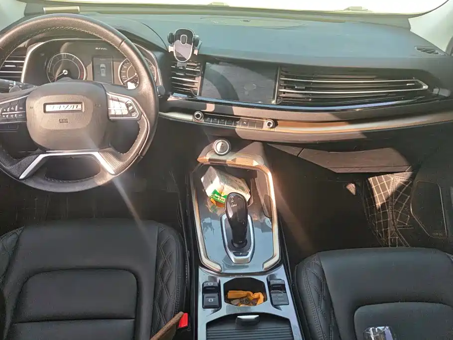 Haval H6 — миниатюра 12