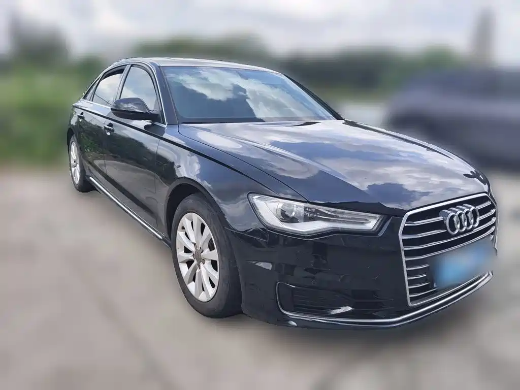 Audi A6L — миниатюра 24