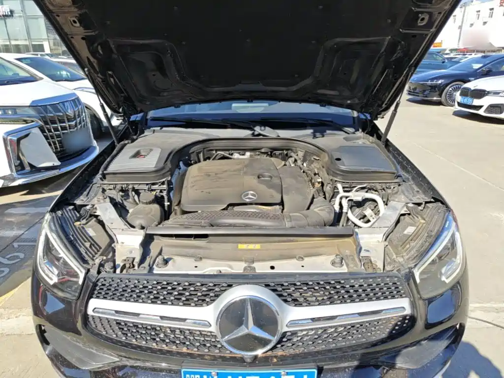 Mercedes-Benz GLC — миниатюра 20