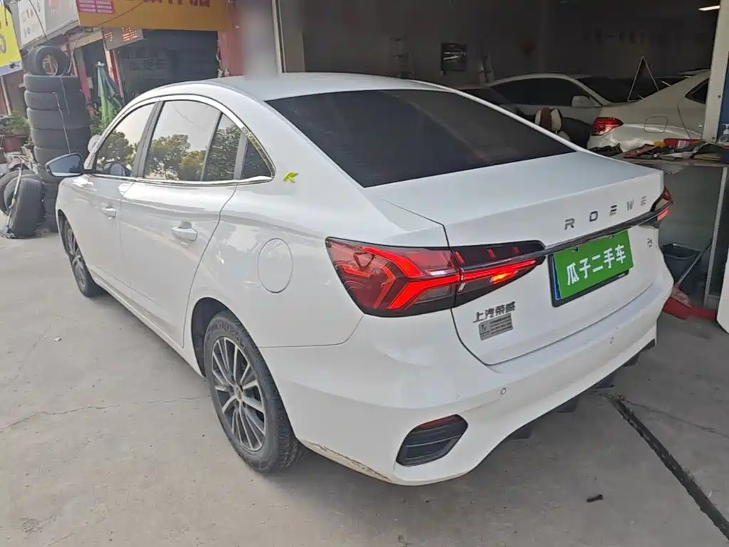 Roewe i5 — миниатюра 5