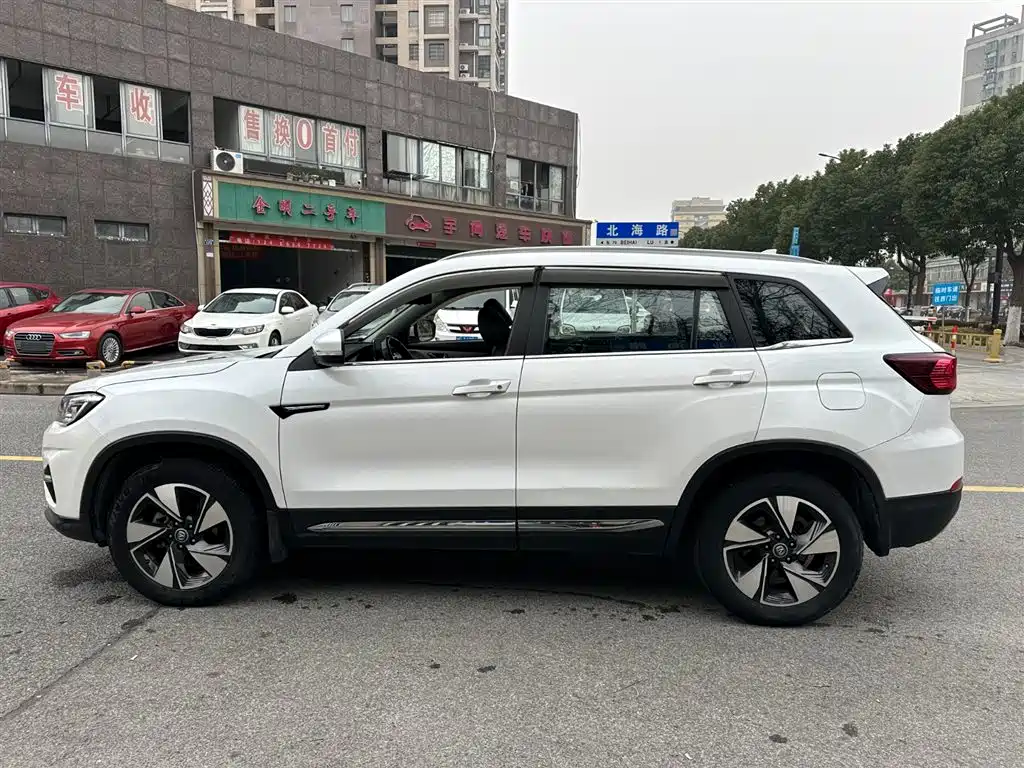 CHANGAN CS75