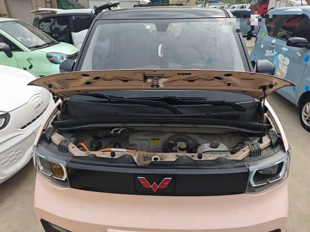 Wuling MINIEV — миниатюра 20