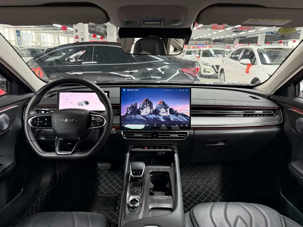 Chery Arrizo 8 PRO — миниатюра 14
