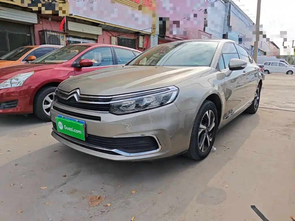 Citroen C5 — миниатюра 2