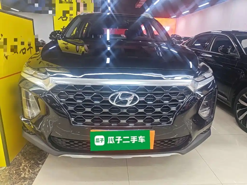 Hyundai Santa Fe — миниатюра 3
