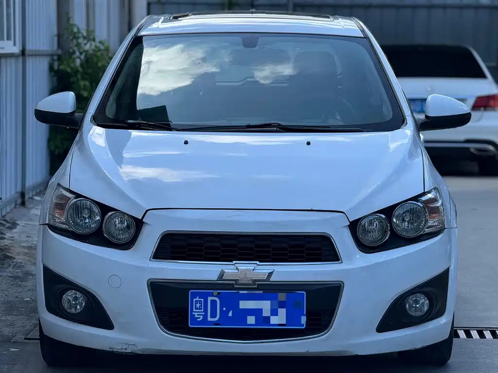 Chevrolet Aveo — миниатюра 2