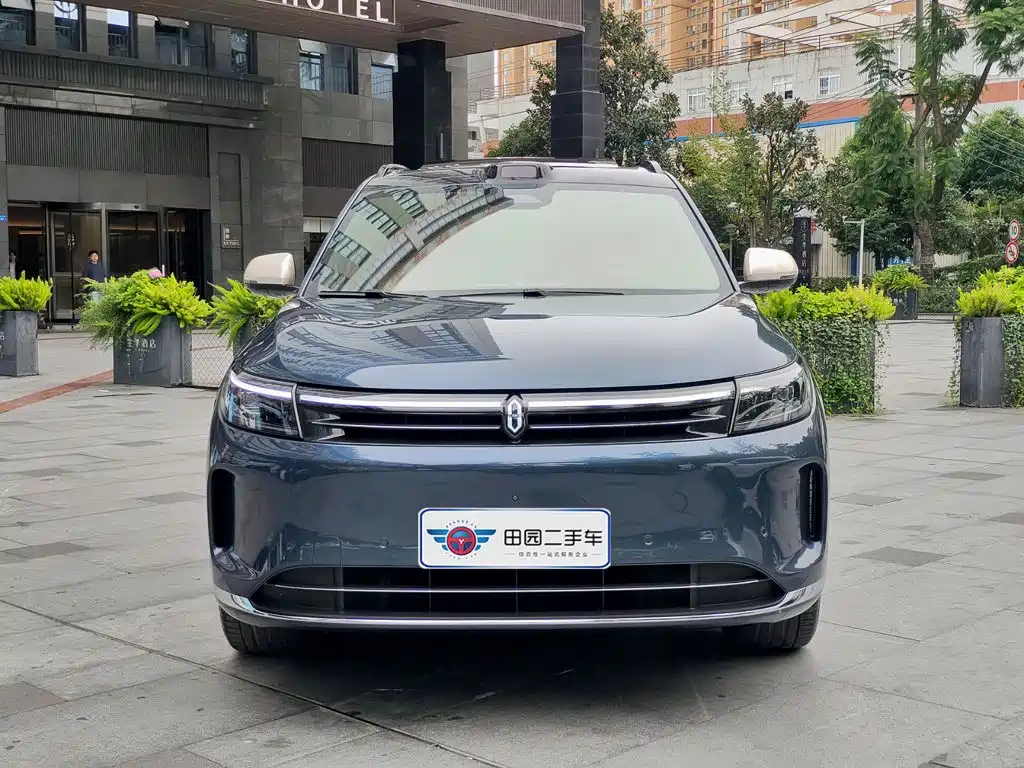 AITO AITO M7 — миниатюра 2