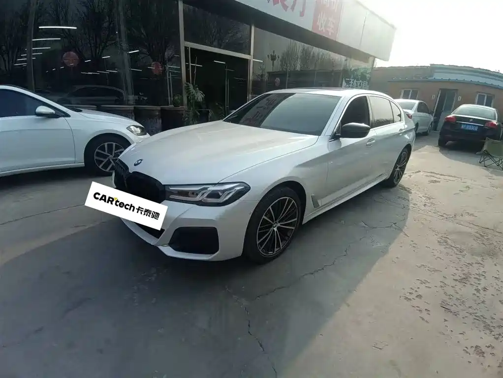 BMW 5 Series 2022