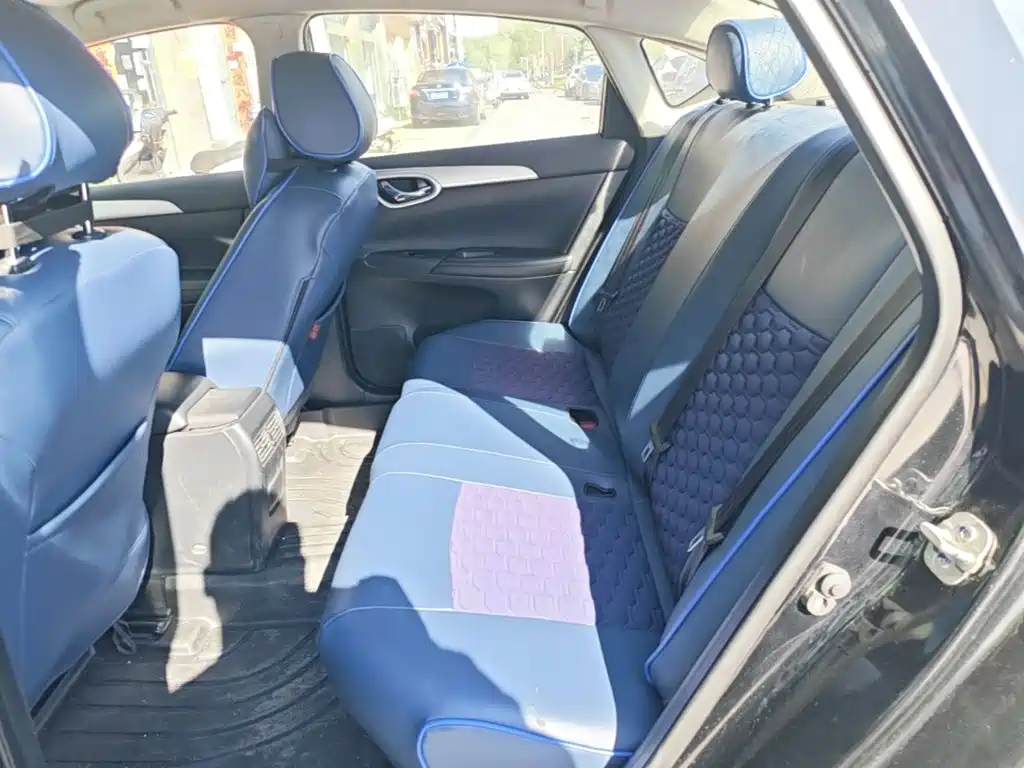 Nissan Sylphy — миниатюра 17