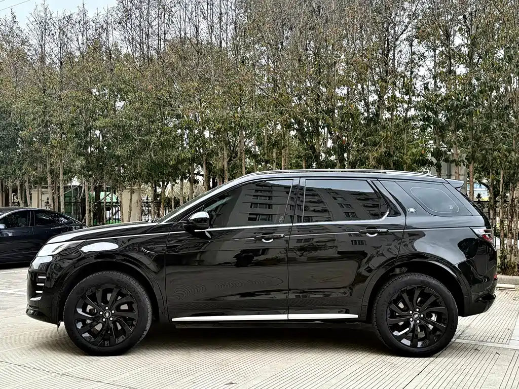 Land Rover Discovery Sport — миниатюра 17