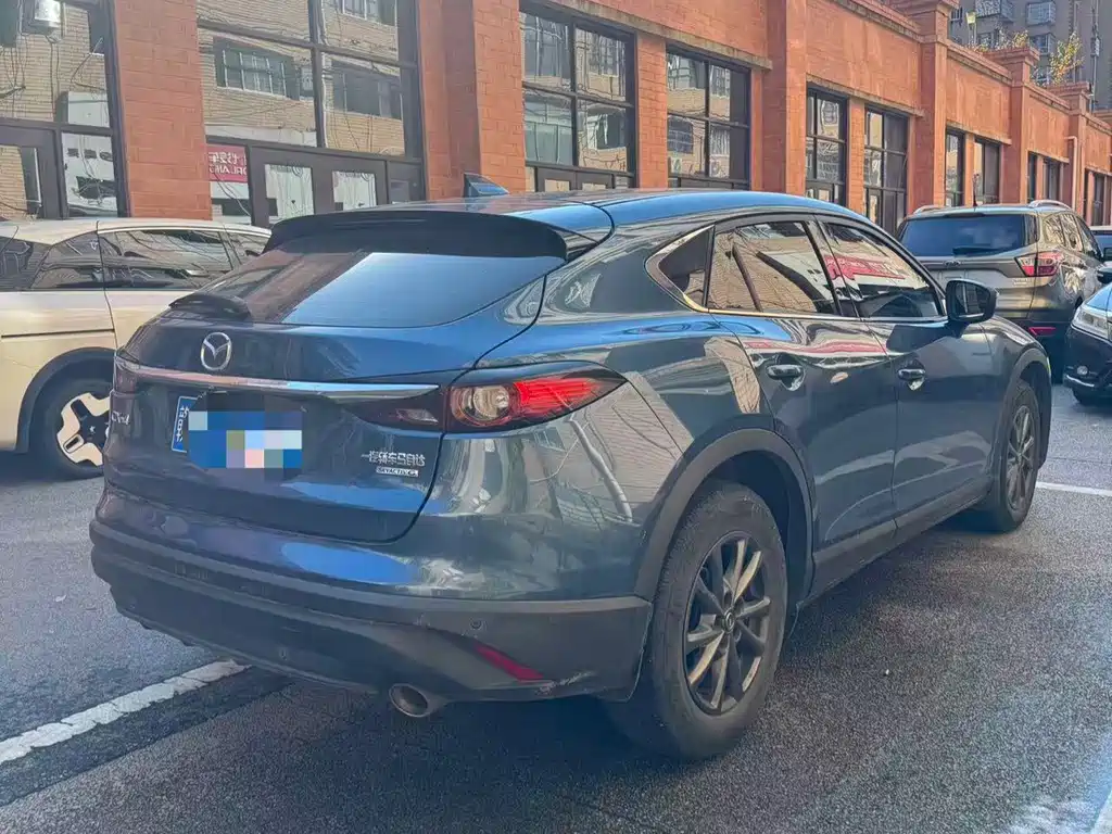 Mazda CX-4 — миниатюра 5