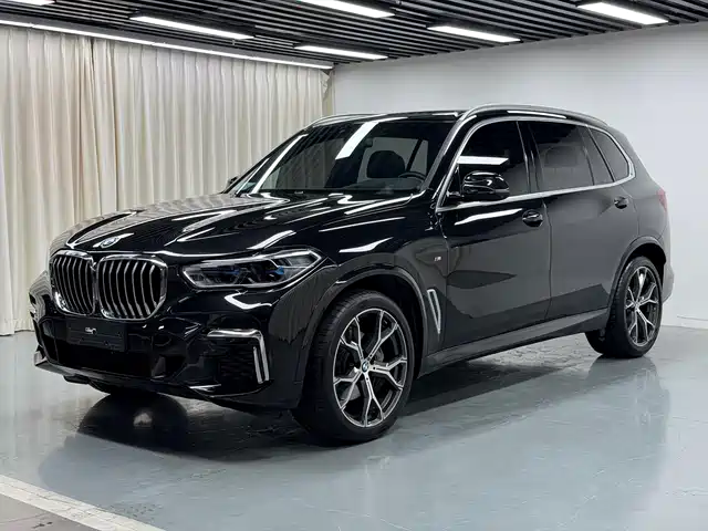 BMW X 5 2022 x Drive 40 Li M — фото 1