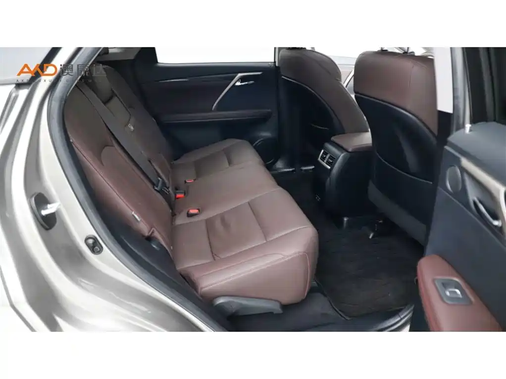 Lexus RX 2020 300 Elegant VI