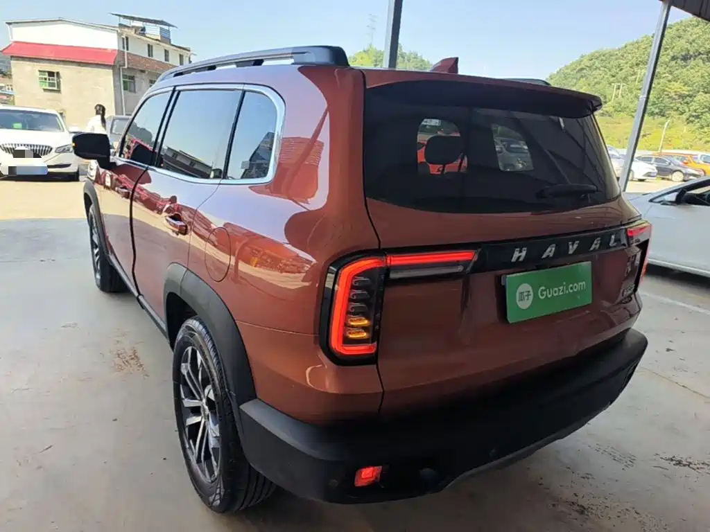 Haval Big Dog — миниатюра 5