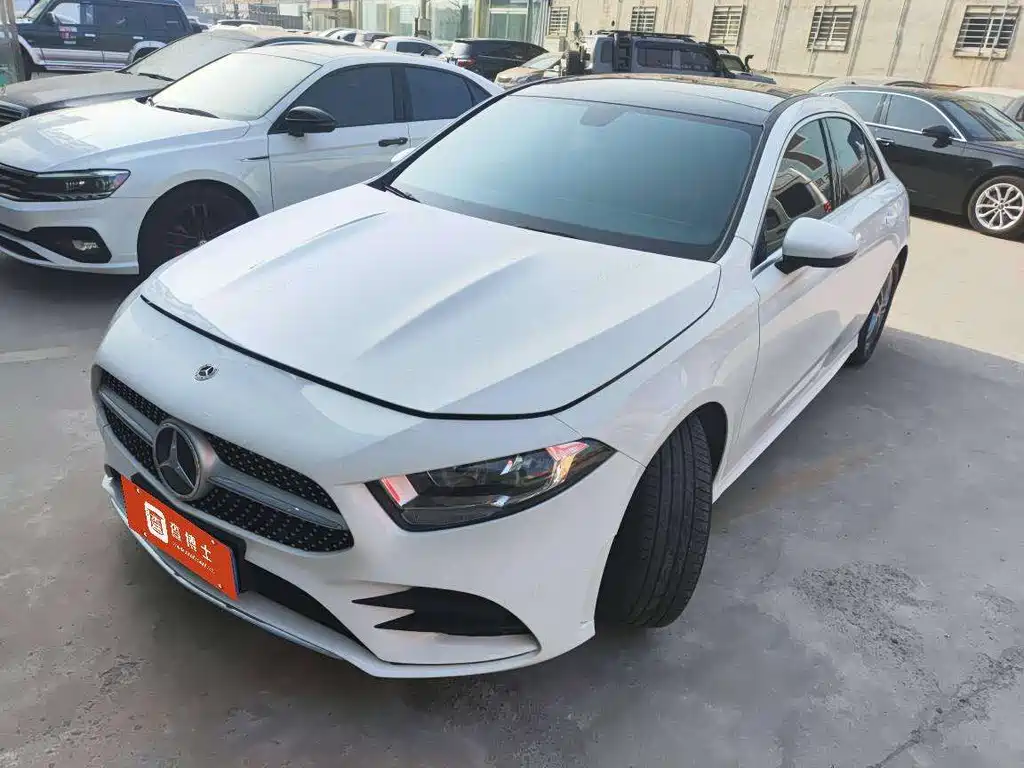 Mercedes-Benz A-Class 2022